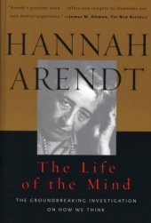 book The Life of the Mind