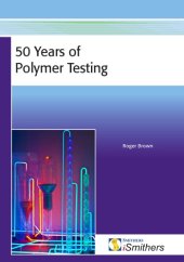 book 50 Years of Polymer Testing