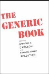 book The Generic Book