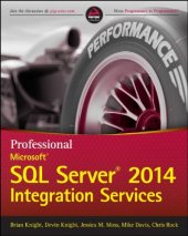 book Professional Microsoft SQL Server 2014 Integration Services