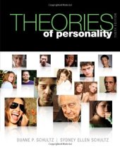 book Theories of Personality