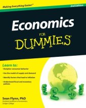 book Economics For Dummies