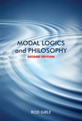 book Modal Logics and Philosophy