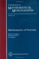 book Mathematics of Fractals