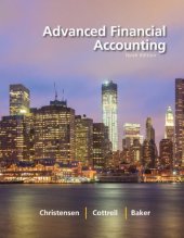 book Advanced Financial Accounting