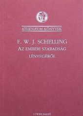 book Az emberi szabadság lényegéről