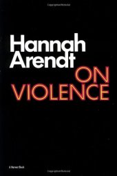 book On Violence