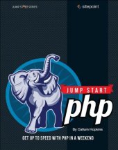 book Jump Start PHP