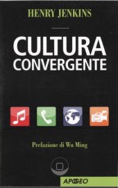 book Cultura convergente