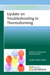 book Update on Troubleshooting for Thermoforming