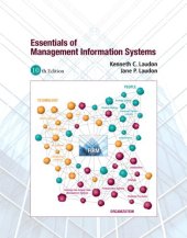 book Essentials of Management Information Systems