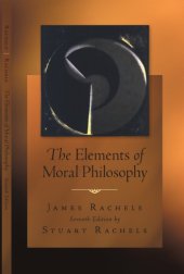 book The Elements of Moral Philosophy