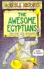 book The Awesome Egyptians