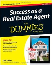 book Success as a Real Estate Agent For Dummies