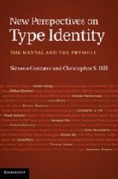 book New Perspectives on Type Identity: The Mental and the Physical