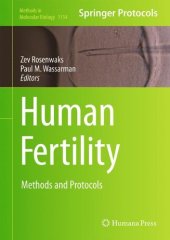 book Human Fertility: Methods and Protocols