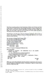 book Discipline and Experience: The Mathematical Way in the Scientific Revolution