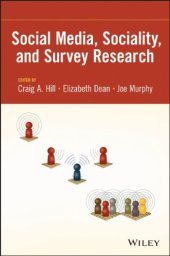 book Social Media, Sociality, and Survey Research