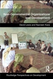 book Non-Governmental Organizations and Development