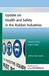 book Update on Health and Safety in the Rubber Industries