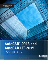 book AutoCAD 2015 and AutoCAD LT 2015 Essentials: Autodesk Official Press