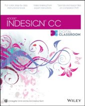 book InDesign CC Digital Classroom