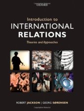 book Introduction to International Relations: Theories and Approaches