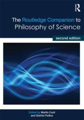 book The Routledge Companion to Philosophy of Science