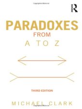 book Paradoxes from A to Z