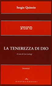 book La tenerezza di Dio