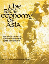 book The Rice Economy of Asia