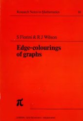 book Edge-colourings of Graphs