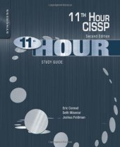 book Eleventh Hour CISSP, Second Edition: Study Guide