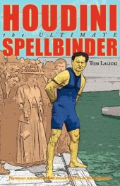 book Houdini: The Ultimate Spellbinder