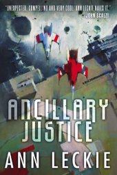 book Ancillary Justice