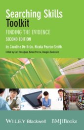 book Searching Skills Toolkit: Finding the Evidence