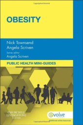 book Public Health Mini-Guides: Obesity