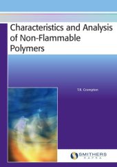 book Characteristics and Analysis of Non-Flammable Polymers