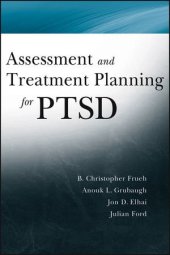 book Assessment and Treatment Planning for PTSD