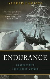 book Endurance: Shackleton's Incredible Voyage