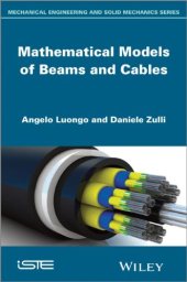 book Mathematical Models of Beams and Cables