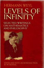 book Levels of Infinity: Selected Papers on Mathematics and Philosophy