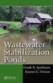 book Wastewater Stabilization Ponds