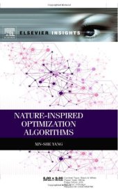 book Nature-Inspired Optimization Algorithms