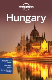 book Lonely Planet Hungary