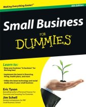 book Small Business For Dummies