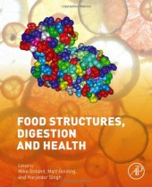 book Food Structures, Digestion and Health