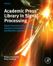 book Signal Processing Theory and Machine Learning