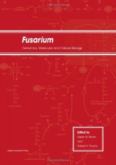 book Fusarium: Genomics, Molecular and Cellular Biology