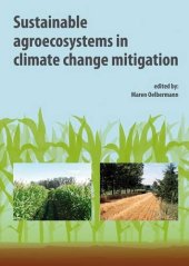 book Sustainable Agroecosystems in Climate Change Mitigation